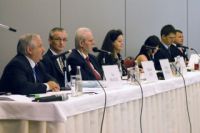 Úcastníci konferencie diskutovali so zápalom Úcastníci konferencie diskutovali so zápalom