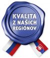 KVALITA Z NAŠICH REGIÓNOV RASTIE!