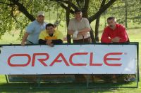 ORACLE GOLF CUP 2007 a charitatívna aukcia