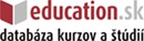 education.sk - databáza kurzov a štúdií