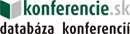 konferencie.sk - databáza konferencií