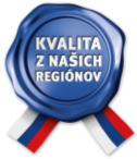 Kvalita z našich regiónov