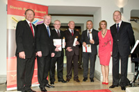 Merkurov rád 2011