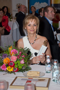 Bohumila Tauchmannová, Manging Partner, INCOMA Slovakia