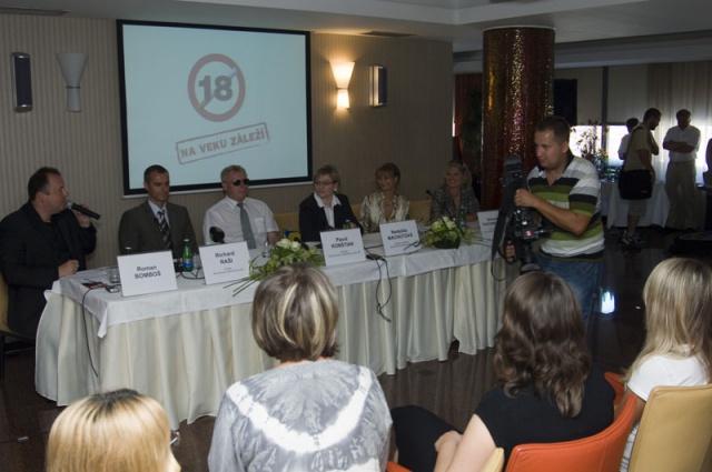 Slovak Retail Summit 2011 - monitoring médií