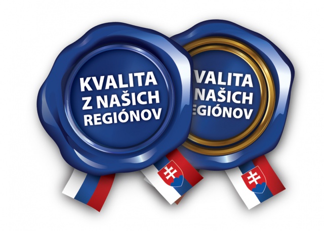 Kvalita z našich regiónov