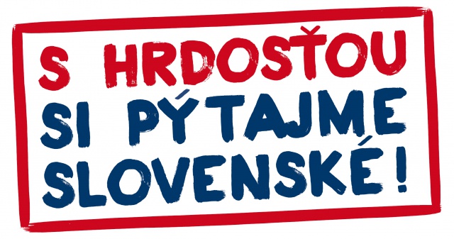 Pýtajme si slovenské