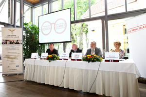 Tlačová konferencia Na veku záleží