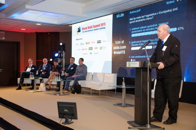 EUROPEAN RETAIL SUMMIT 2016