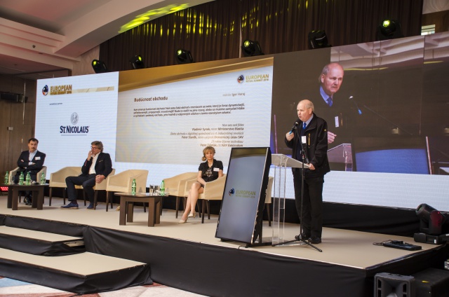 European Retail Summit 2016